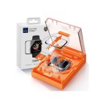 WIWU Apple Watch Tempered Glass Screen Protector with Easy Installation Tool (Main Image)