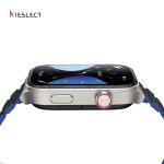 Kieslect KS2 Calling 2.01" FHD AMOLED 3ATM Smart Watch (Double Strap + Protector) - Image 4