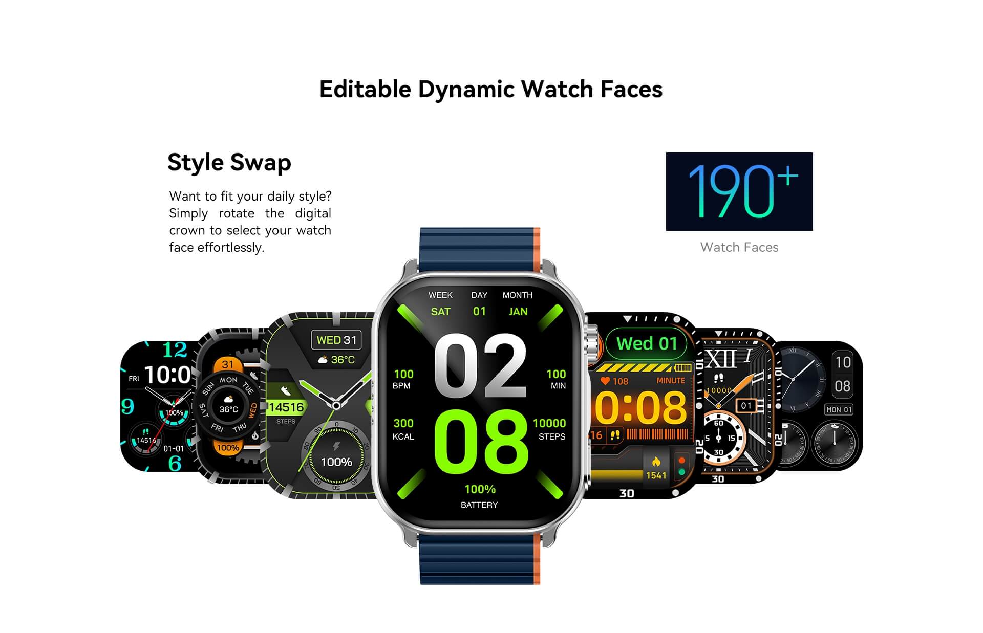 KieslectCallingWatchKsPro 12