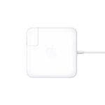 Apple 60W MagSafe 2 Power Adapter with AC cord and wall adapter included for versatile charging options.