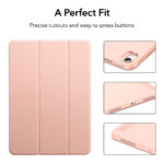 Complete package of ESR Rebound Slim Case for iPad Air 10.9 inch, available in Bangladesh