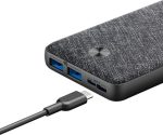 Anker PowerCore Metro Essential 20000mAh PowerBank– Black - Image 2