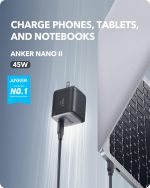Anker Nano 2 45W USB C Charger - Image 2