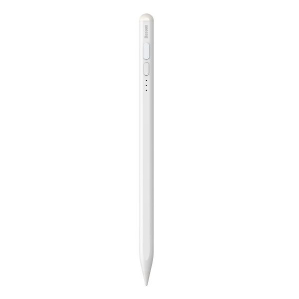 Baseus Pencil Smooth Writing 2 Active Stylus Pen for iPad, featuring tilt control and precision.