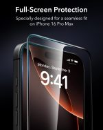 ESR Armorite Screen Protector for iPhone 16 Pro Max-