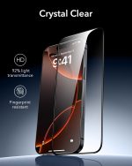 ESR Armorite Screen Protector for iPhone 16 Pro Max-