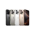 iPhone 16 Pro Max- All Color Options