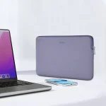 WIWU Skin Zero Ultra Thin Macbook Sleeve with Anti-Scratch Protection - Image 3