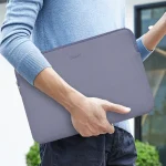 WIWU Skin Zero Ultra Thin Macbook Sleeve with Anti-Scratch Protection - Image 7