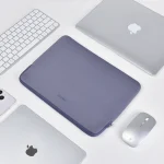 WIWU Skin Zero Ultra Thin Macbook Sleeve with Anti-Scratch Protection - Image 5