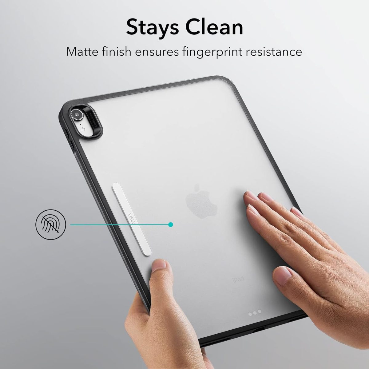 ESR Ascend Hybrid Trifold Case for iPad 10th, iPad 11th Generation - Image 6