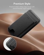 ESR MagSafe Wallet crafted in premium vegan leather for style and durability
