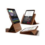 ESR Shift Magnetic Case for iPad Air 6- Brown