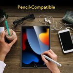 ESR Tempered Glass Screen Protector for iPad 9th, 8th, 7th Gen, Air 3, and Pro 10.5 - Image 3
