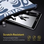 ESR Tempered Glass Screen Protector for iPad 9th, 8th, 7th Gen, Air 3, and Pro 10.5 - Image 2