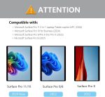 Vmax Tempered Glass Screen Protector for Surface Pro