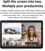 SAMSUNG Galaxy Tab A9 4G Cellular LTE - Image 3