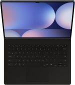 Samsung Galaxy Official AI Book Cover Keyboard with Trackpad for Galaxy Tab S10/S9 Ultra- Black - Image 3