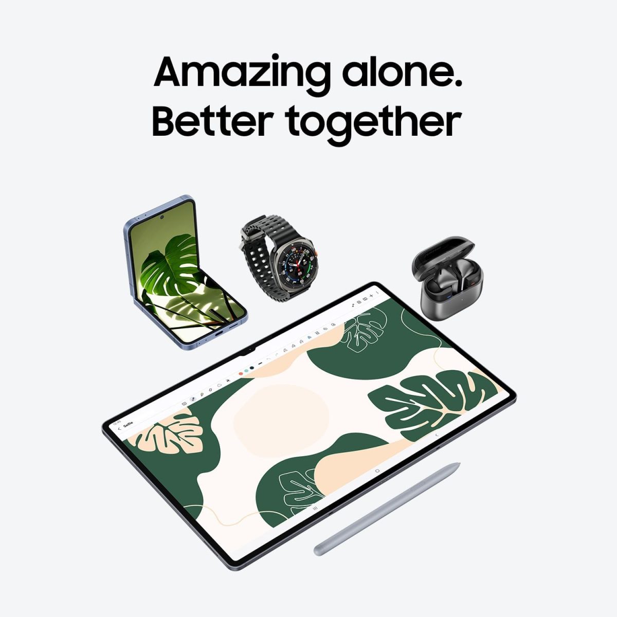 Samsung Galaxy Tab S10 Ultra - Image 4