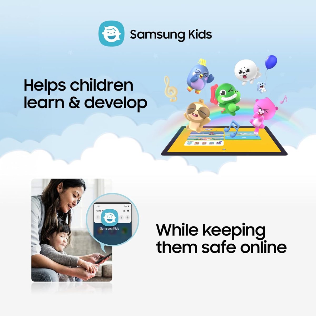 Samsung Galaxy Tab A9+ Wi-Fi Only - Image 6