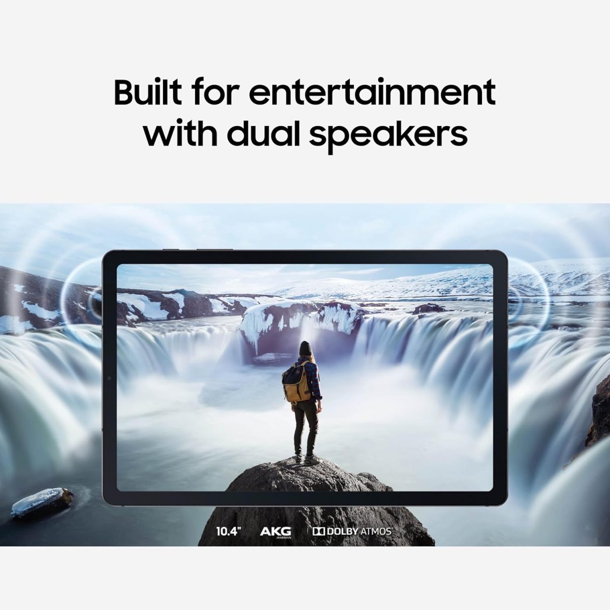 SAMSUNG Galaxy Tab S6 Lite 5G Cellular 2024 - Image 3