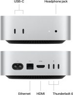 Apple Mac Mini M4 16GB 256GB - Image 3