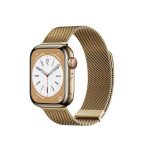 Apple Watch Minalese Loop- Gold