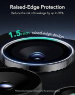 ESR Camera Lens Protector for Samsung Galaxy S25 Ultra - Image 2