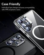 ESR Camera Lens Protector for Samsung Galaxy S25 Ultra - Image 7