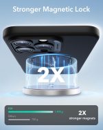 ESR Cloud Series Case for iPhone 16 Pro Max with MagSafe compatibility