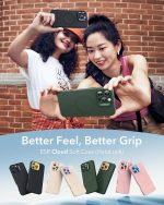 Slim and stylish MagSafe case for iPhone 16 Pro Max by ESR