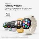 Samsung Galaxy Watch 6 - Image 4