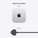 Whats in the Box in Apple Mac Mini M4