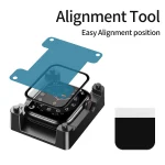 WIWU Easy Installation Screen Protector for Apple Watch Series 10/9/8 - Image 3