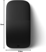 Microsoft Surface Arc Mouse – Slim Bluetooth Mouse for Surface - Image 5
