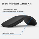 Microsoft Surface Arc Mouse – Slim Bluetooth Mouse for Surface - Image 3