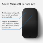 Microsoft Surface Arc Mouse – Slim Bluetooth Mouse for Surface - Image 2