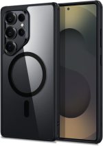 ESR Classic Hybrid Case for Samsung S25 Ultra- Clear Black Main Image