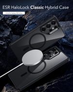 Samsung S25 Ultra Classic Hybrid Case by ESR