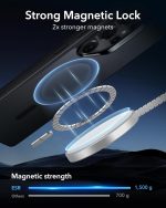 ESR Classic Hybrid Case for Samsung S25 Ultra- Frosted Black 1