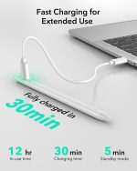 ESR Geo Digital Pencil with Find My Feature for iPad - Image 7