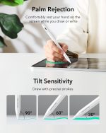 ESR Geo Digital Pencil with Find My Feature for iPad - Image 6