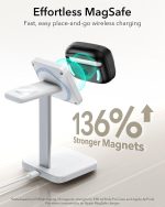 ESR Pulse FlickLock MagSafe Case for AirPods Pro (2023/2022/2019) - Image 5