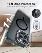 ESR iPhone 16 Pro Max Case with Camera Control Button