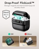 ESR for AirPods 4 Case (HaloLock)