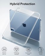 ESR Classic Hybrid Back Case for iPad 11th/10th Gen 2025/2022- Clear - Image 7