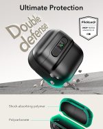 ESR AirPods 5 (2026), AirPods 4 (2024) Pulse FlickLock Magnetic Case - Image 4