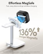 ESR AirPods 5 (2026), AirPods 4 (2024) Pulse FlickLock Magnetic Case - Image 5