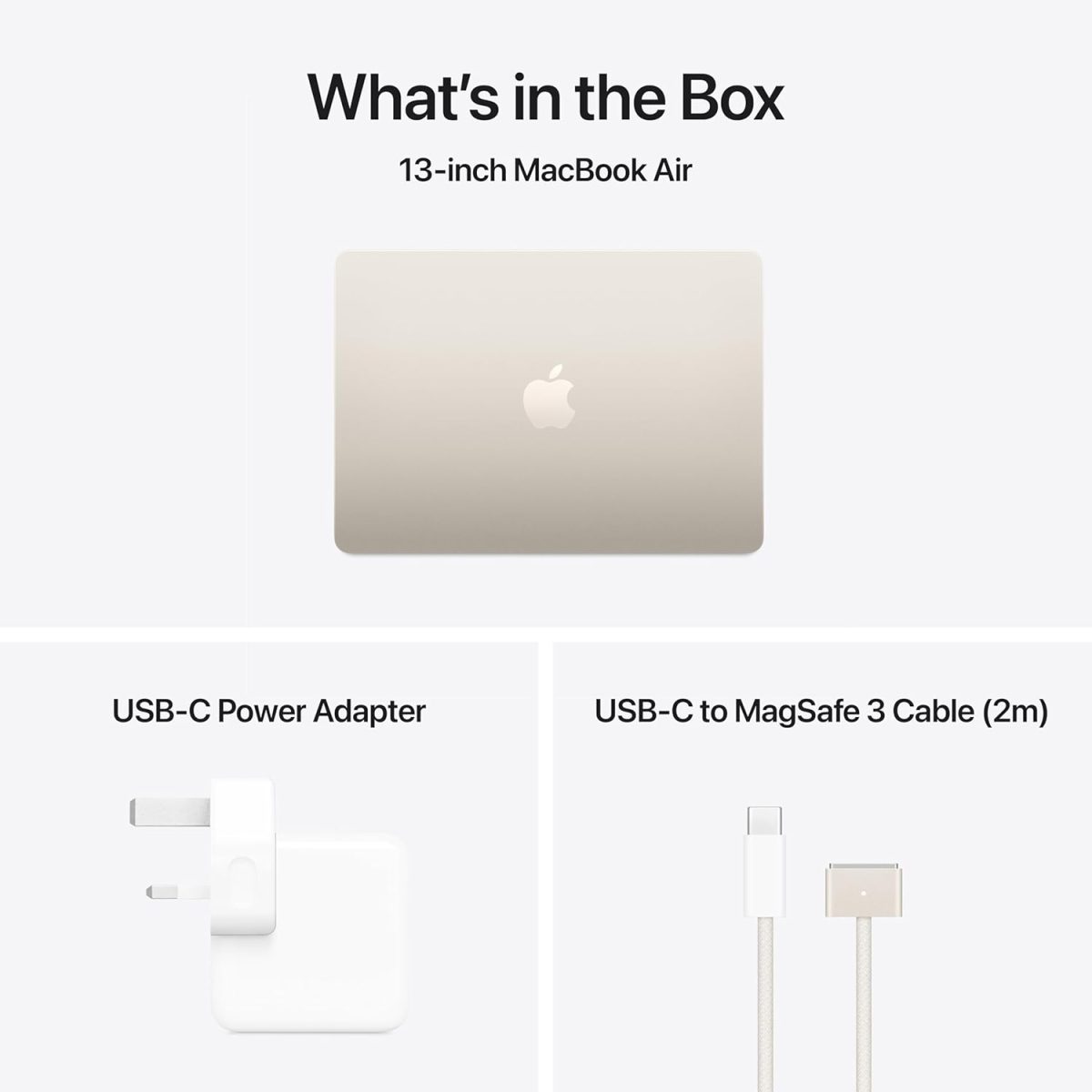 Macbook Air M4 13-Inch 16GB/256GB 10 Core CPU 8 Core GPU - Image 8