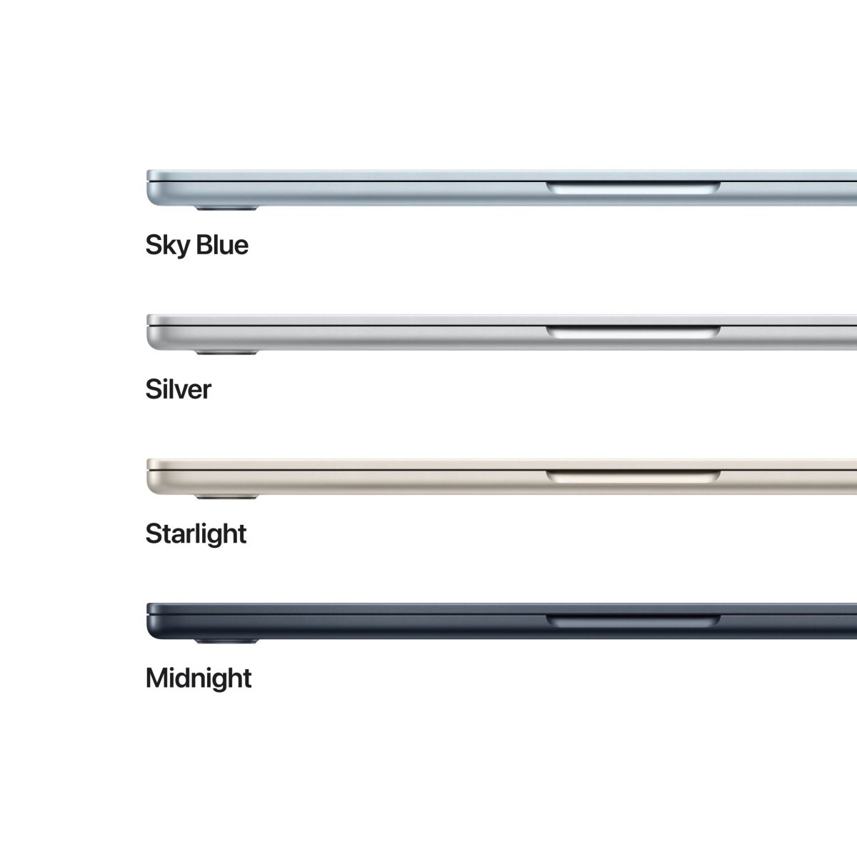 Macbook Air M4 13-Inch 16GB/256GB 10 Core CPU 8 Core GPU - Image 4
